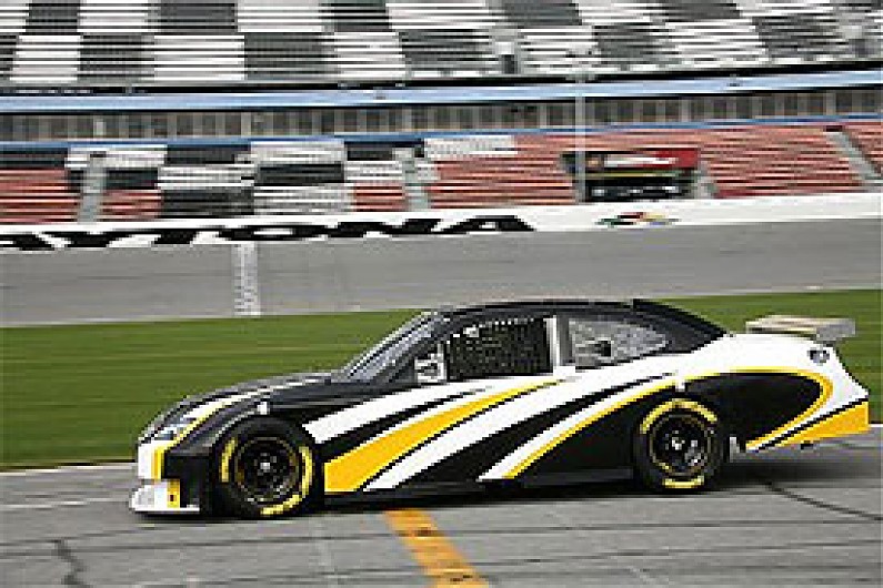 2007 debut for Car of Tomorrow NASCAR News Autosport 2007 debut for Car of Tomorrow NASCAR News Autosport