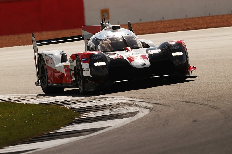 Toyota S First Success Handicap Under New Wec System Set For Fuji