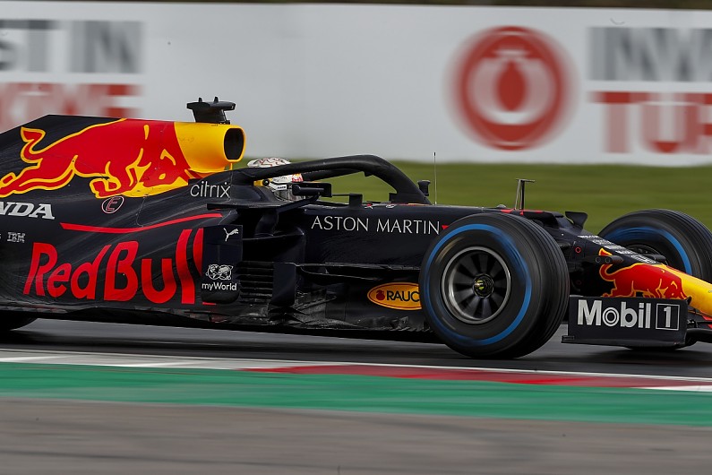 f1 2020 standings
