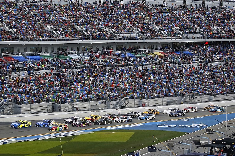 NASCAR confirms limited fan attendance for 2021 Daytona 500 | NASCAR ...