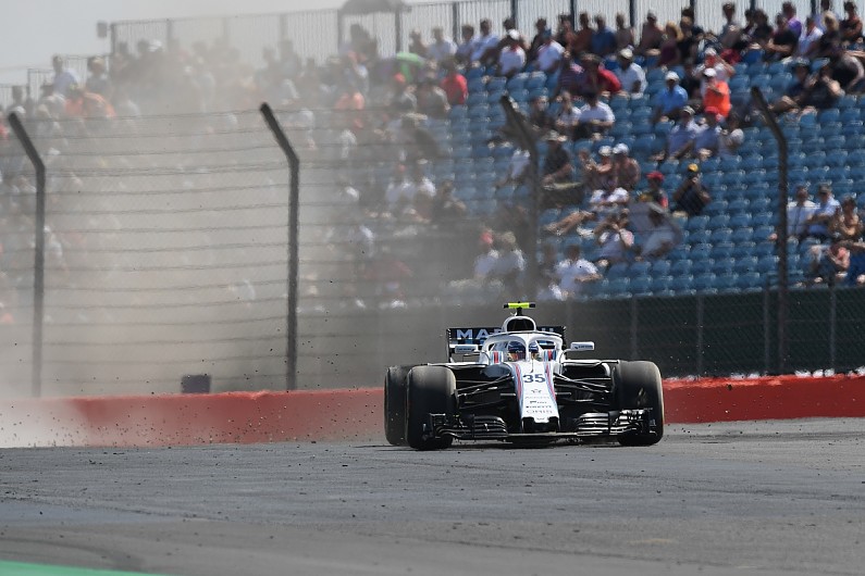 Williams F1 team thinks it can solve 'catastrophic' wing anomaly - F1 - Autosport