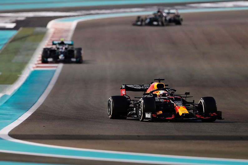 
                  Autosport Podcast: F1 Abu Dhabi Grand Prix review