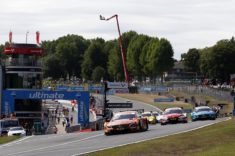 DTM announces 2019 calendar and W Series on support bill - DTM - Autosport