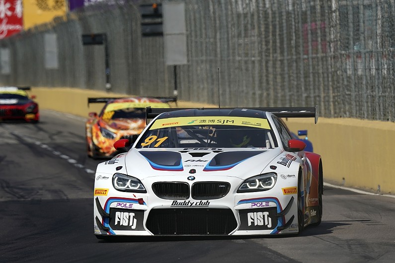 
                  BMW announces replacement for M6 GT3 racer set for 2022 season
