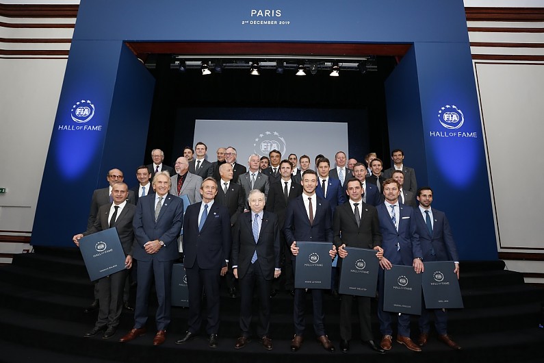 FIA inducts World Endurance Championship winners into Hall of Fame - WEC - Autosport