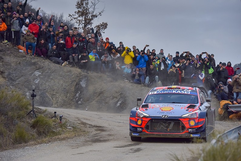 
                  Rally Monte Carlo WRC: Neuville wins thrilling season-opener