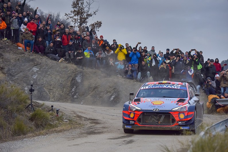 
                  Rally Monte Carlo WRC: Neuville wins thrilling season-opener