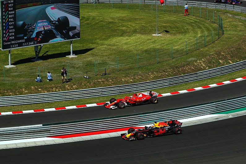 2017 f1 season