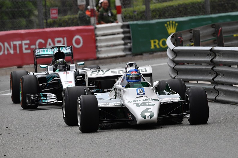 ground effect f1