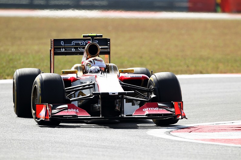 Ex Williams And Hrt F1 Test Driver Dani Clos Makes Comeback In