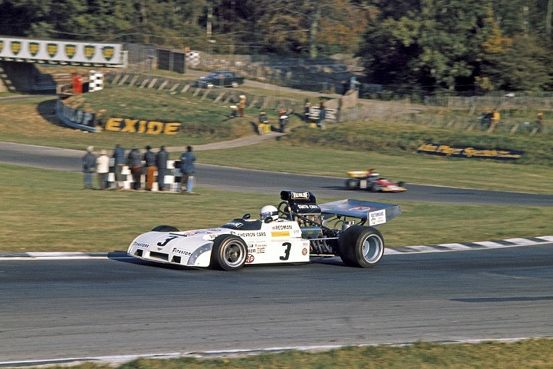 Brian Redman to star at Race Retro's Formula 5000 celebration ...