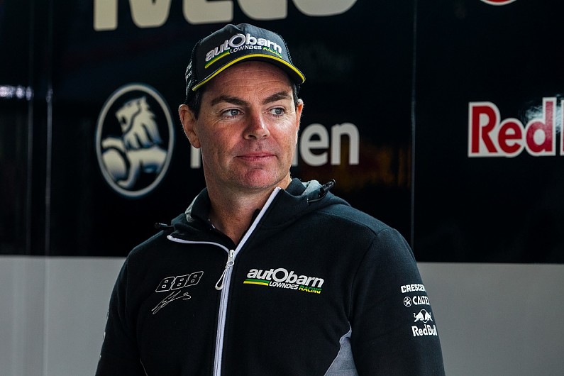 Lowndes quashes 2020/21 full-time Supercars comeback speculation - Supercars - Autosport