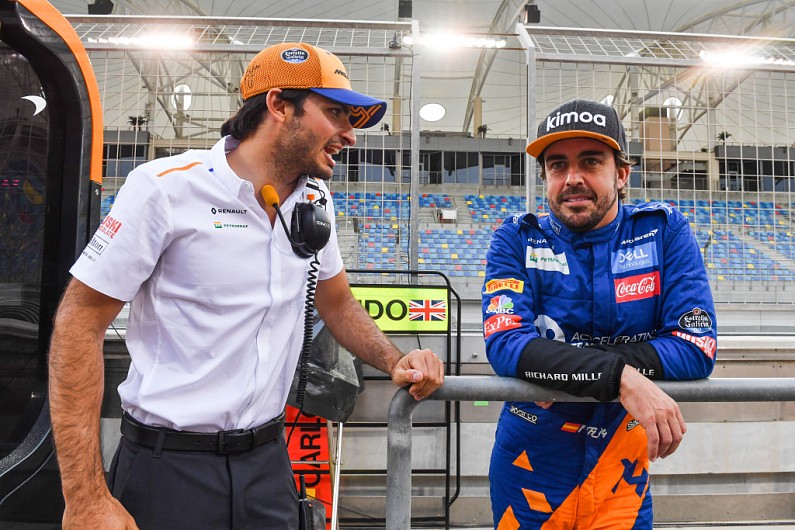 fernando alonso 2020 f1