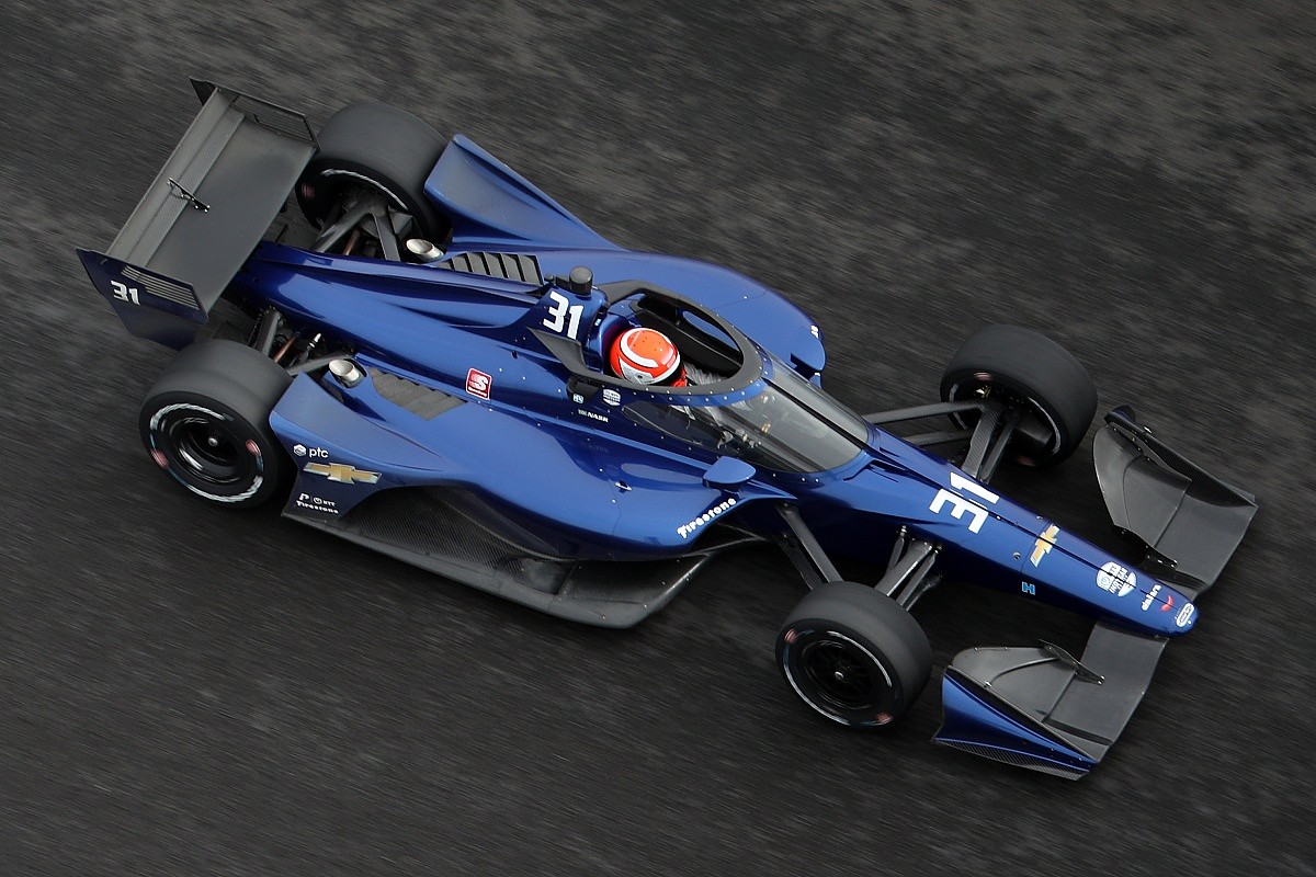 Why the latest F1 expat to try IndyCar can be a hit 