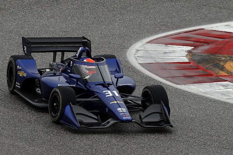 
                  IndyCar News: Carlin could run one of its F2 drivers in IndyCar this year