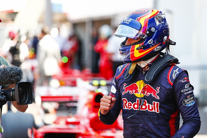 carlos sainz jr 2018