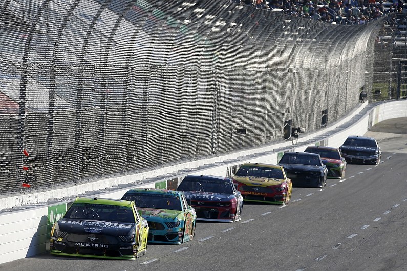 
                  NASCAR 2020 season resumption at Martinsville called off