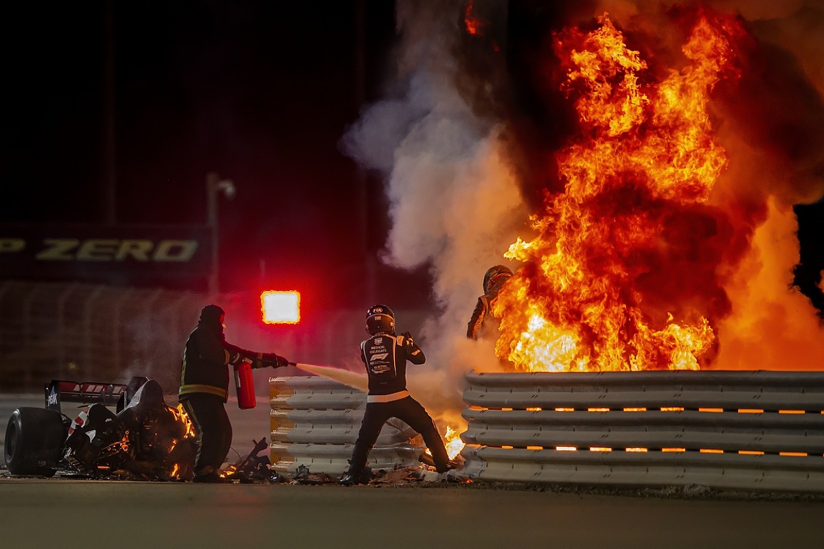 Todt F1 needs to quickly understand scary fiery 