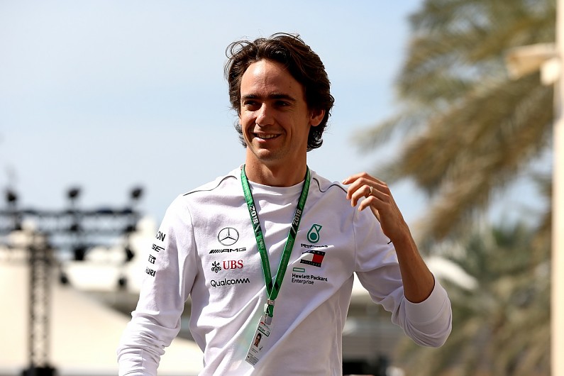 Esteban Gutierrez gets formal 2019 Mercedes F1 development role - F1 - Autosport