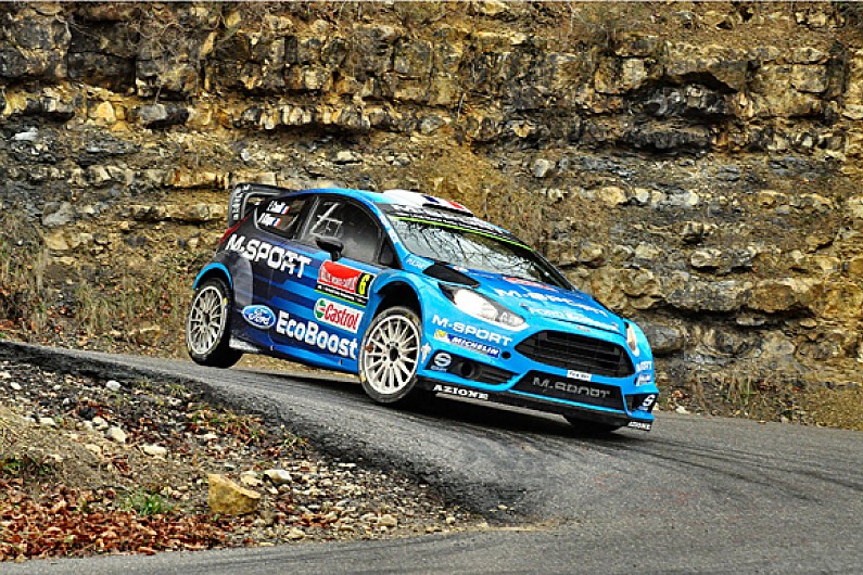 M Sport Secures Funding For Full 16 World Rally Championship Wrc Autosport