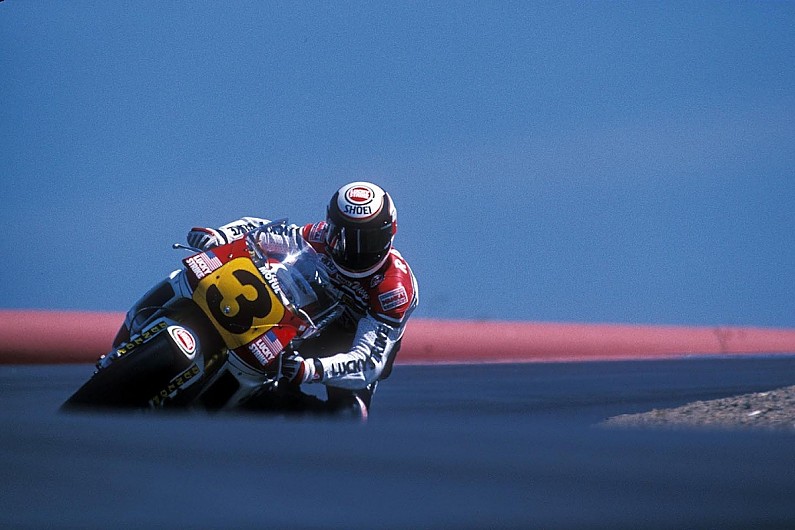 
                  Watch: A stark reminder of a mercifully long-gone era in MotoGP history