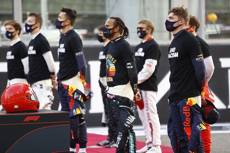 F1 planning Bahrain summit to discuss driver roles in messaging