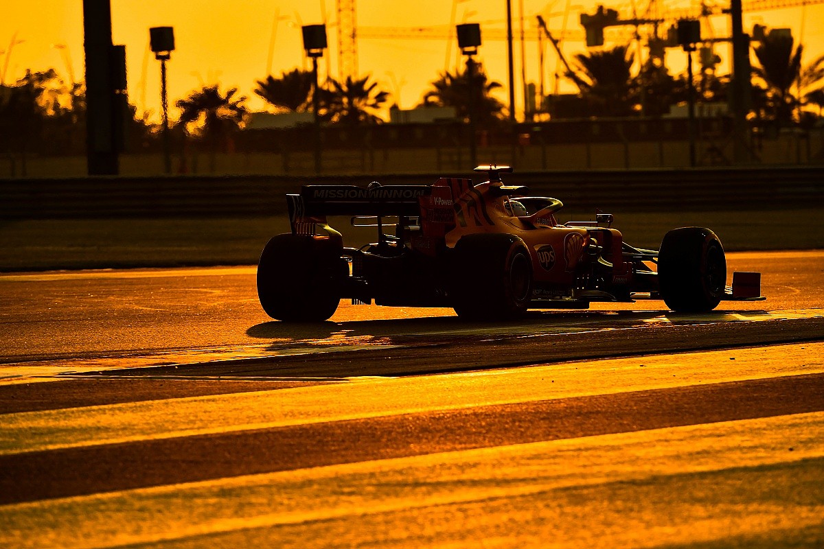 ferrari engine investigation