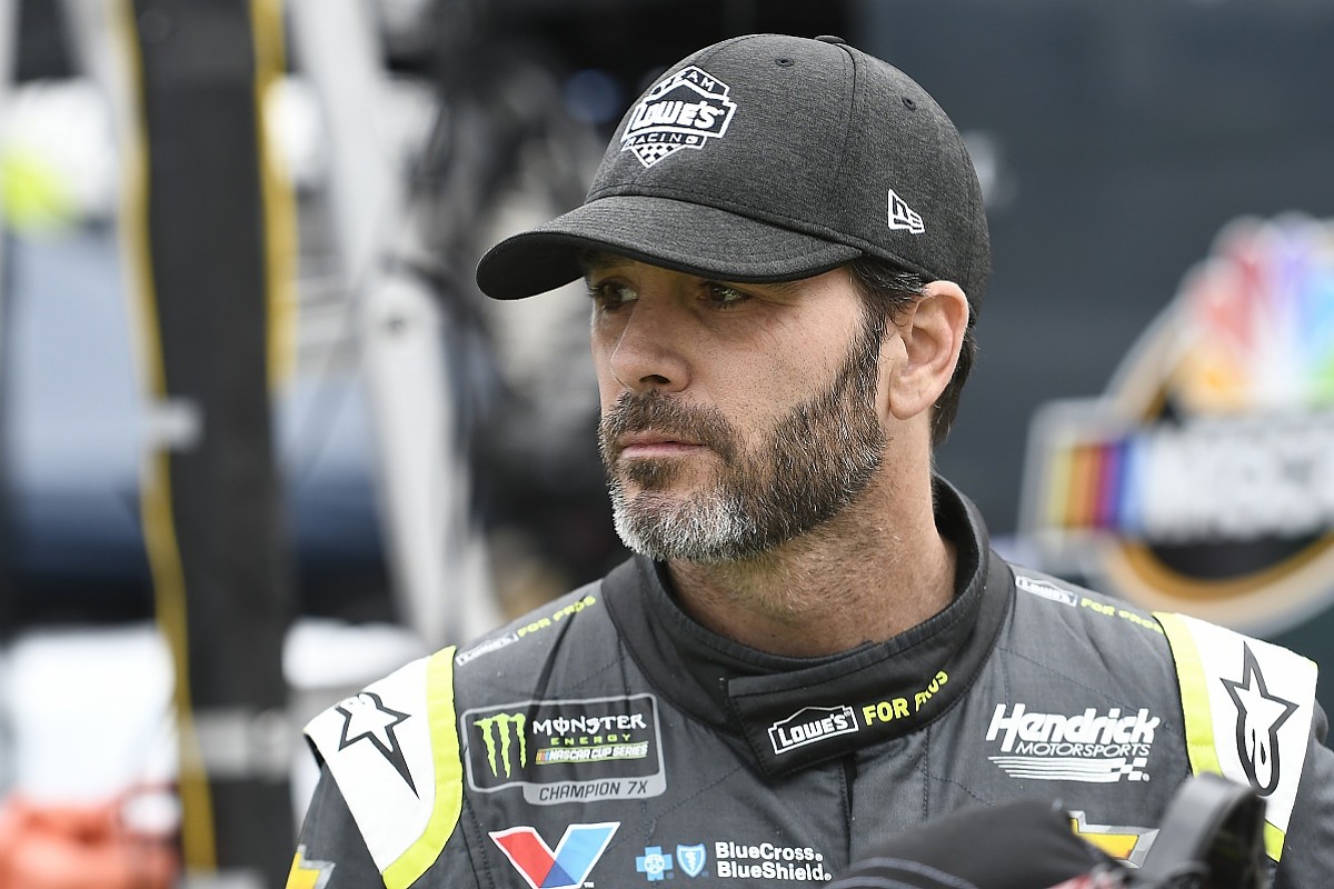 jimmy johnson nascar hats