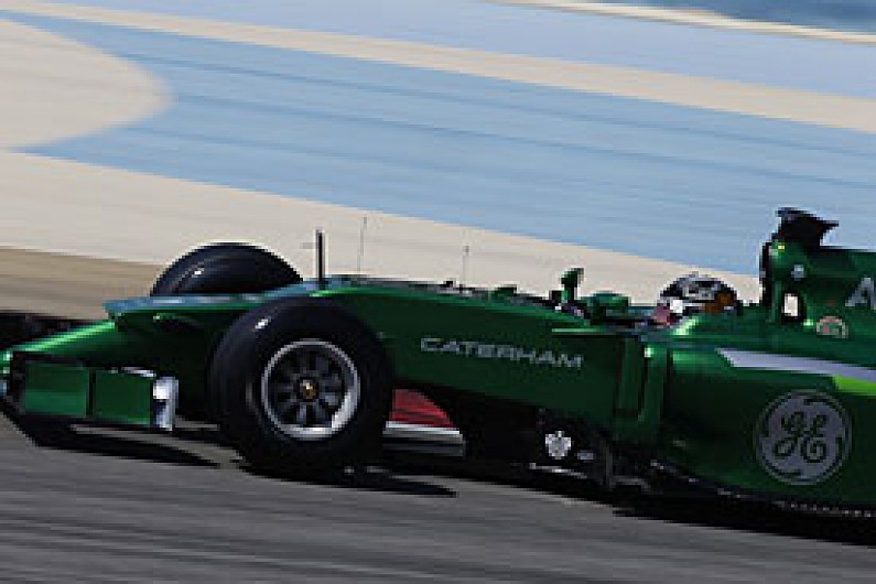 Kamui Kobayashi Says Gp2 Car Faster Than His Caterham F1 Machine F1 News Autosport