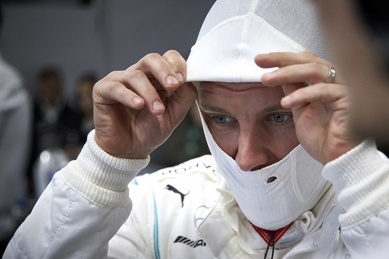 
                  Mercedes F1's Bottas recovers from off to finish Arctic Rally ninth