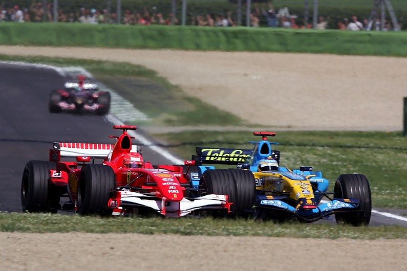 
                  Imola open to hosting closed-door F1 races if safe to do so