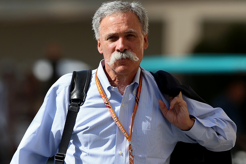 chase carey