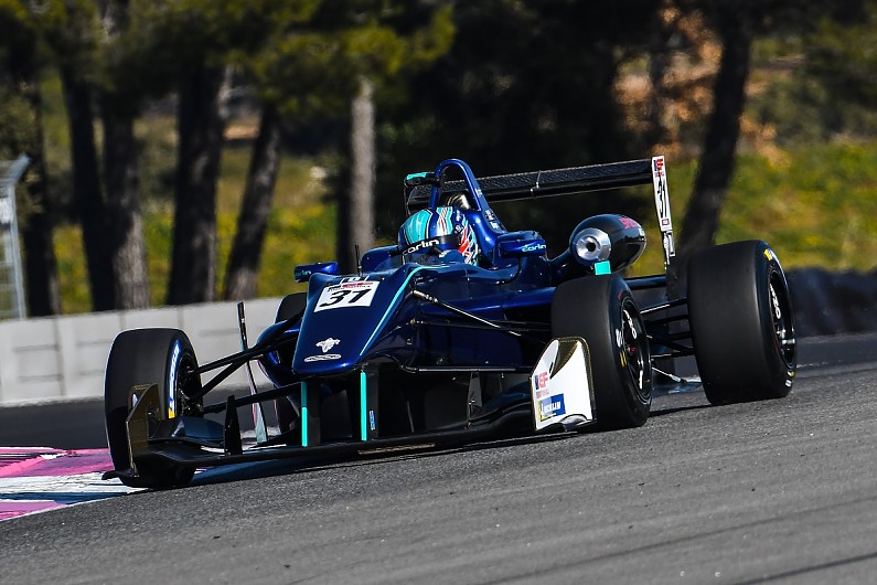 Billy Monger Returns To Racing In F3 Based Euroformula Open Other Autosport