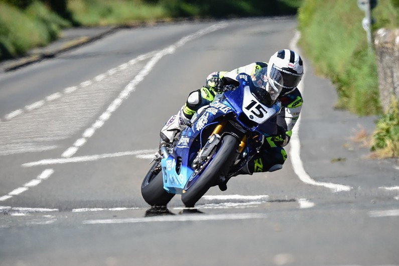 William Dunlop dies in accident during Skerries 100 practice - TT ...