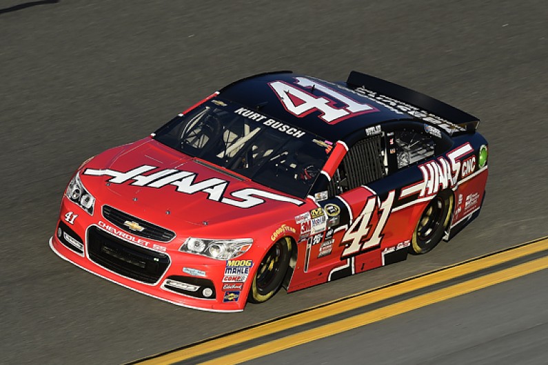 NASCAR lifts Kurt Busch's suspension, imposes indefinite probation ...