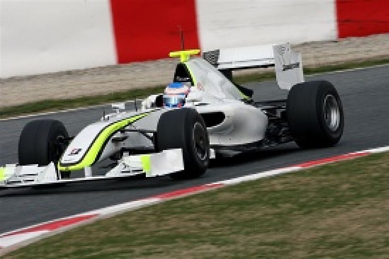 Technical Analysis: Brawn GP BGP 001 - F1 - Autosport