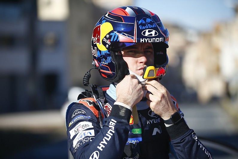 
                  Neuville to donate up to 10,000 to charity at every WRC round