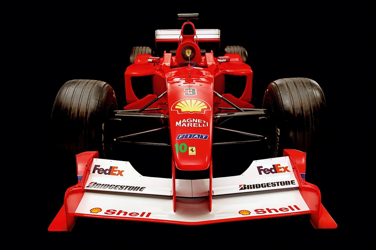 The Car That Restored Ferrari's F1 Respectability | F1 | Autosport Plus