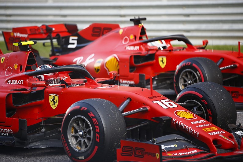 f1 news now ferrari