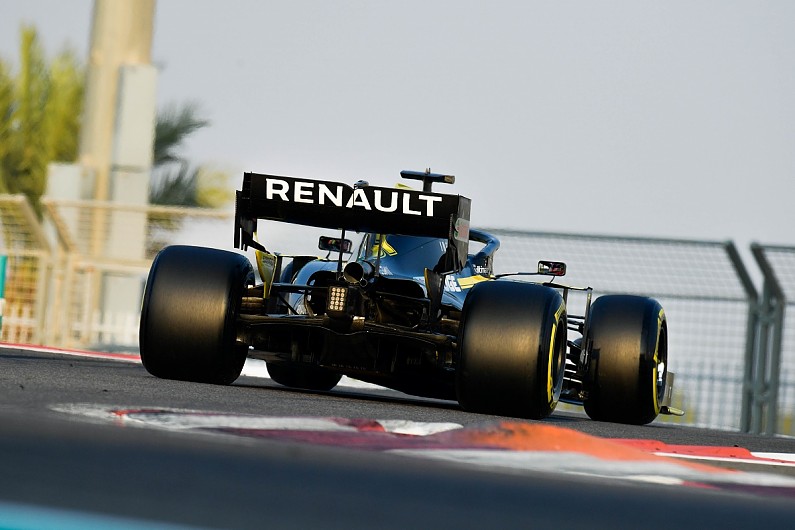 
                  Renault Formula 1 team announces 2020 season launch date