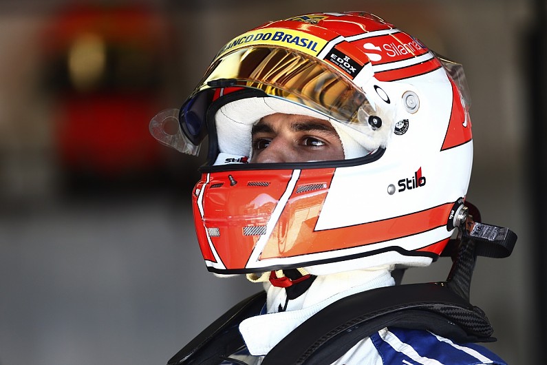 Ex-Sauber F1 driver Felipe Nasr gets 2018 IMSA SportsCar drive - IMSA ...