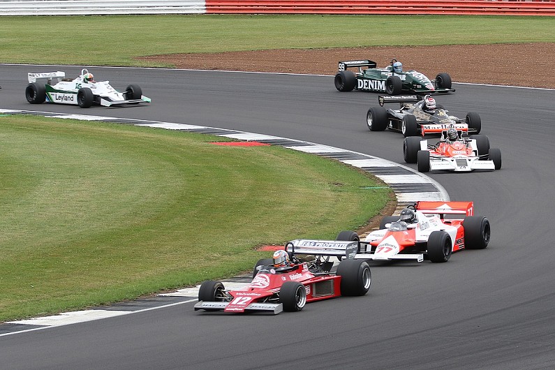 Historic racing organisers to collaborate on 2020 event scheduling ...
