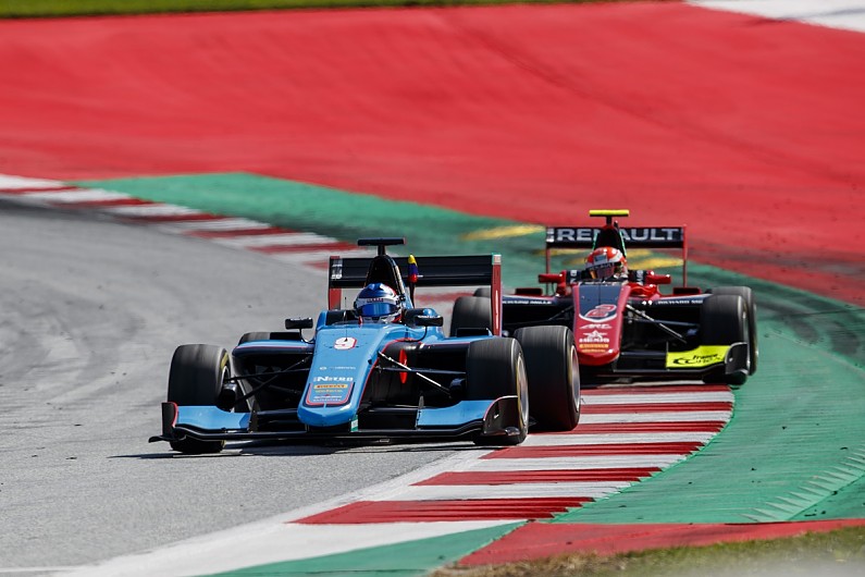 New Car For 19 International Formula 3 To Use Gp3 Engine F3 Autosport