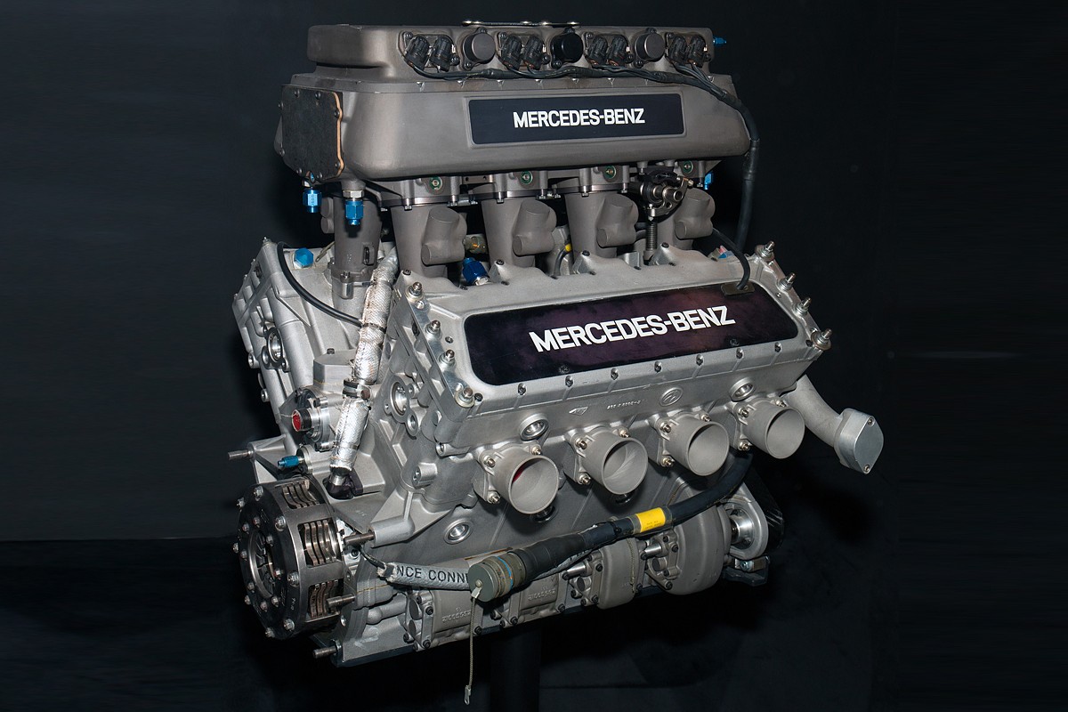 Indy 500 Engines 2023