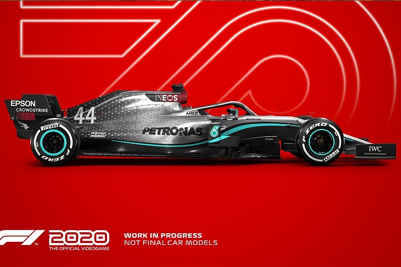 F1 2020 game to be released in July, includes management ...