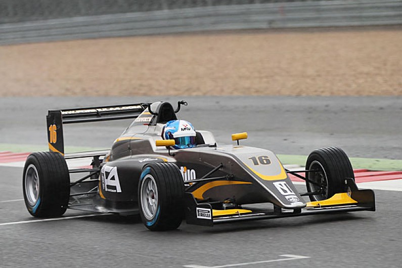 Jonathan Palmer eyes British F3 market as new BRDC F4 car