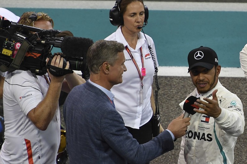 f1 on free to air tv