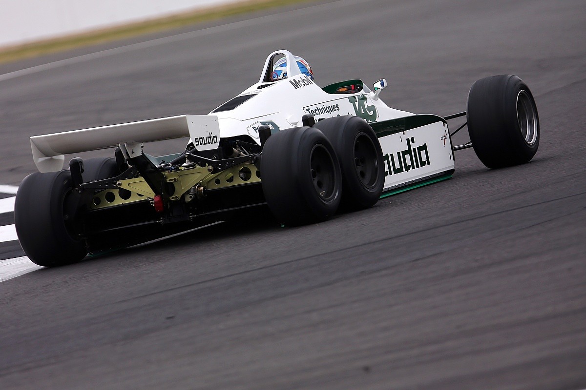 Guy Martin To Take On Jenson Button In 1983 Williams Formula 1 Cars F1 Autosport