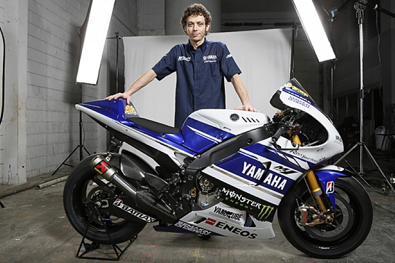 motogp yamaha bike