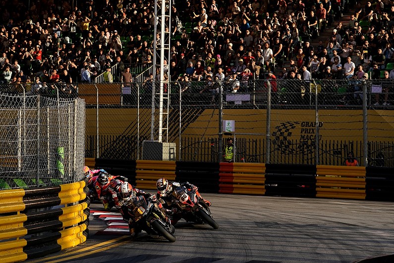 Michael Rutter declared Macau Motorcycle Grand Prix winner | TT News ...